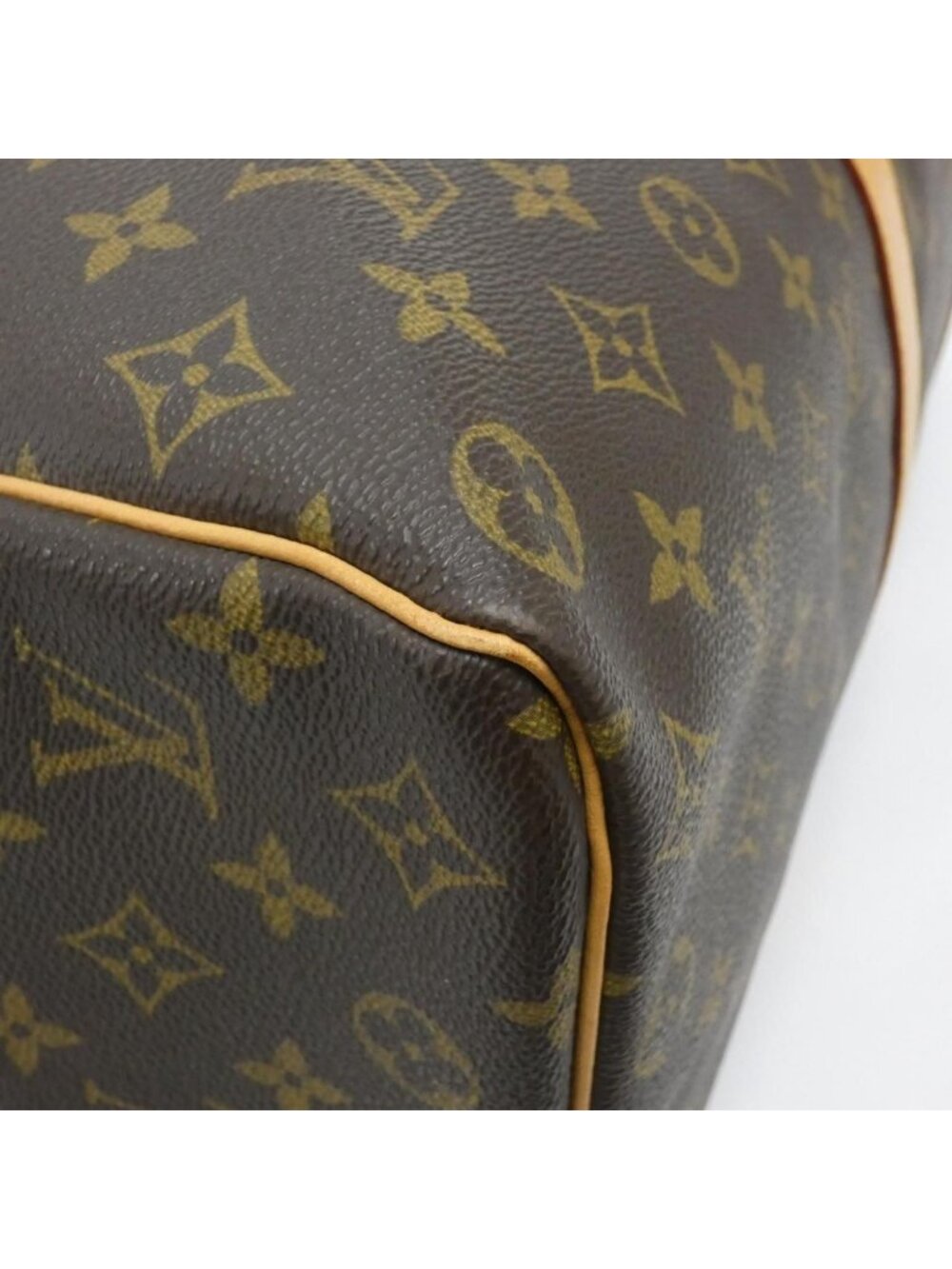 ★SOLD★ Louis Vuitton Monogram Keepall 50 cm Boston - Picture 3 of 10